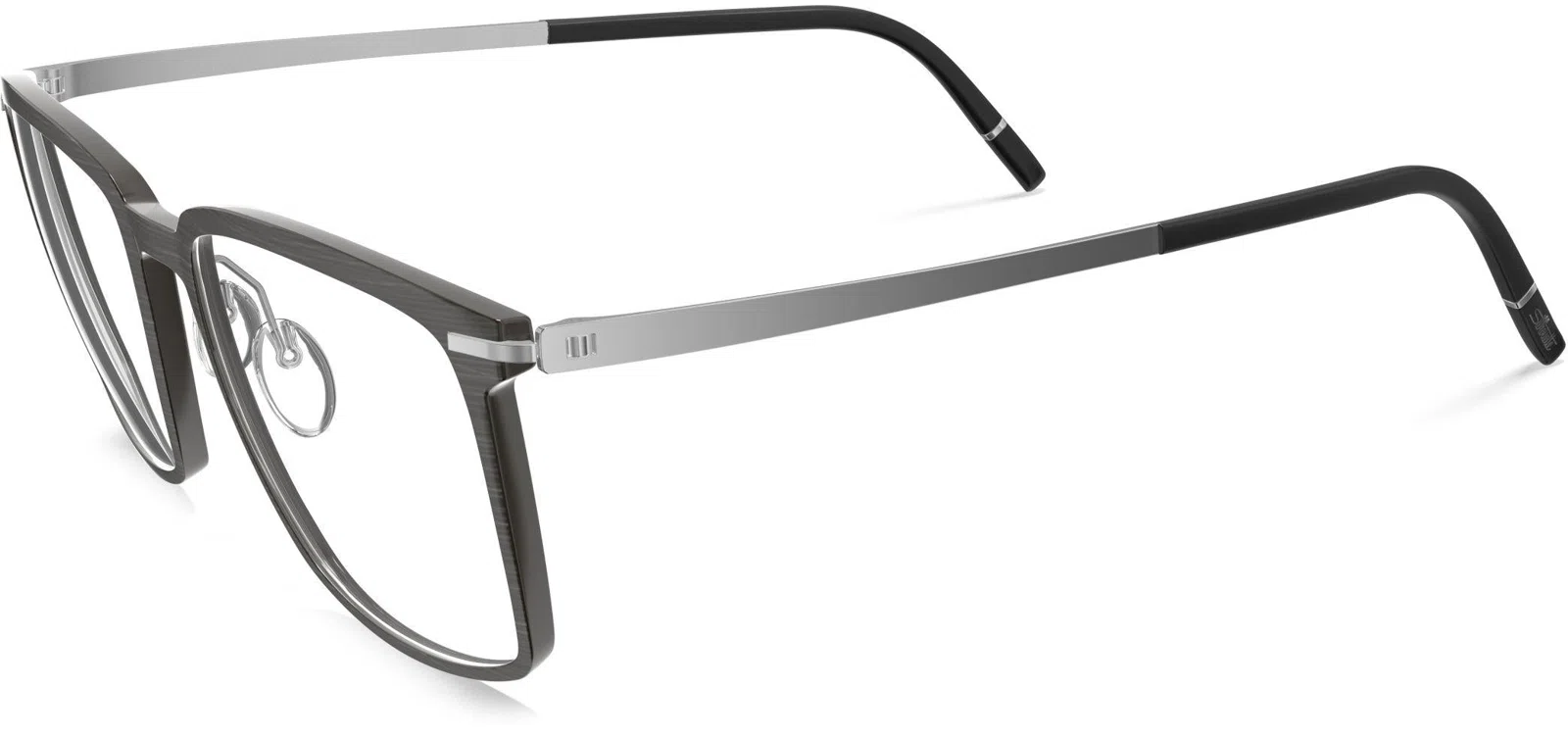 Silhouette Momentum Aurum L013 Eyeglasses - view 4